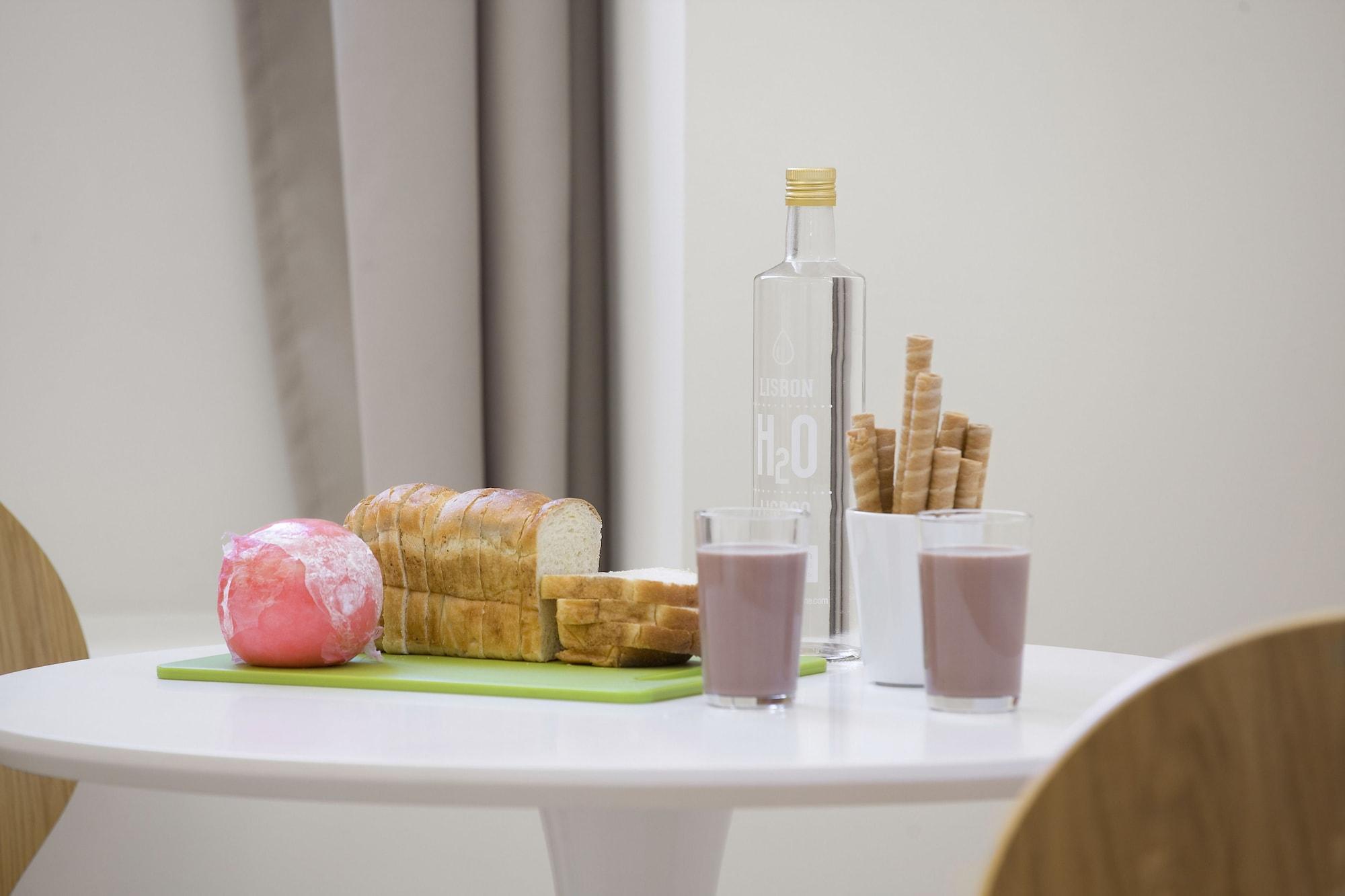 Ascensor Da Bica - Lisbon Serviced Apartments Exterior foto