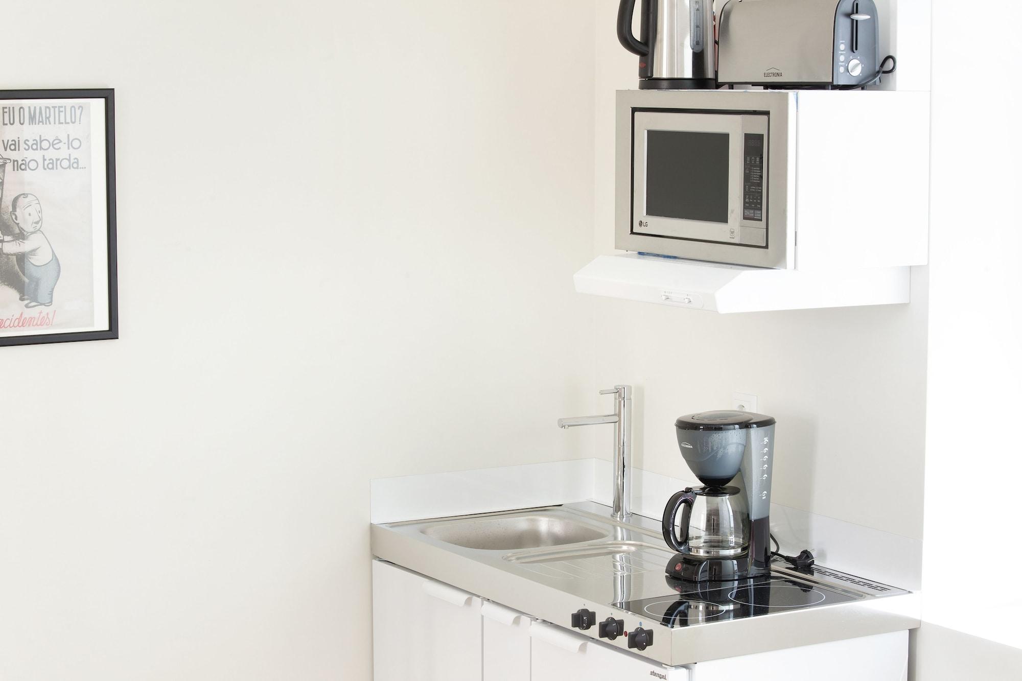 Ascensor Da Bica - Lisbon Serviced Apartments Exterior foto