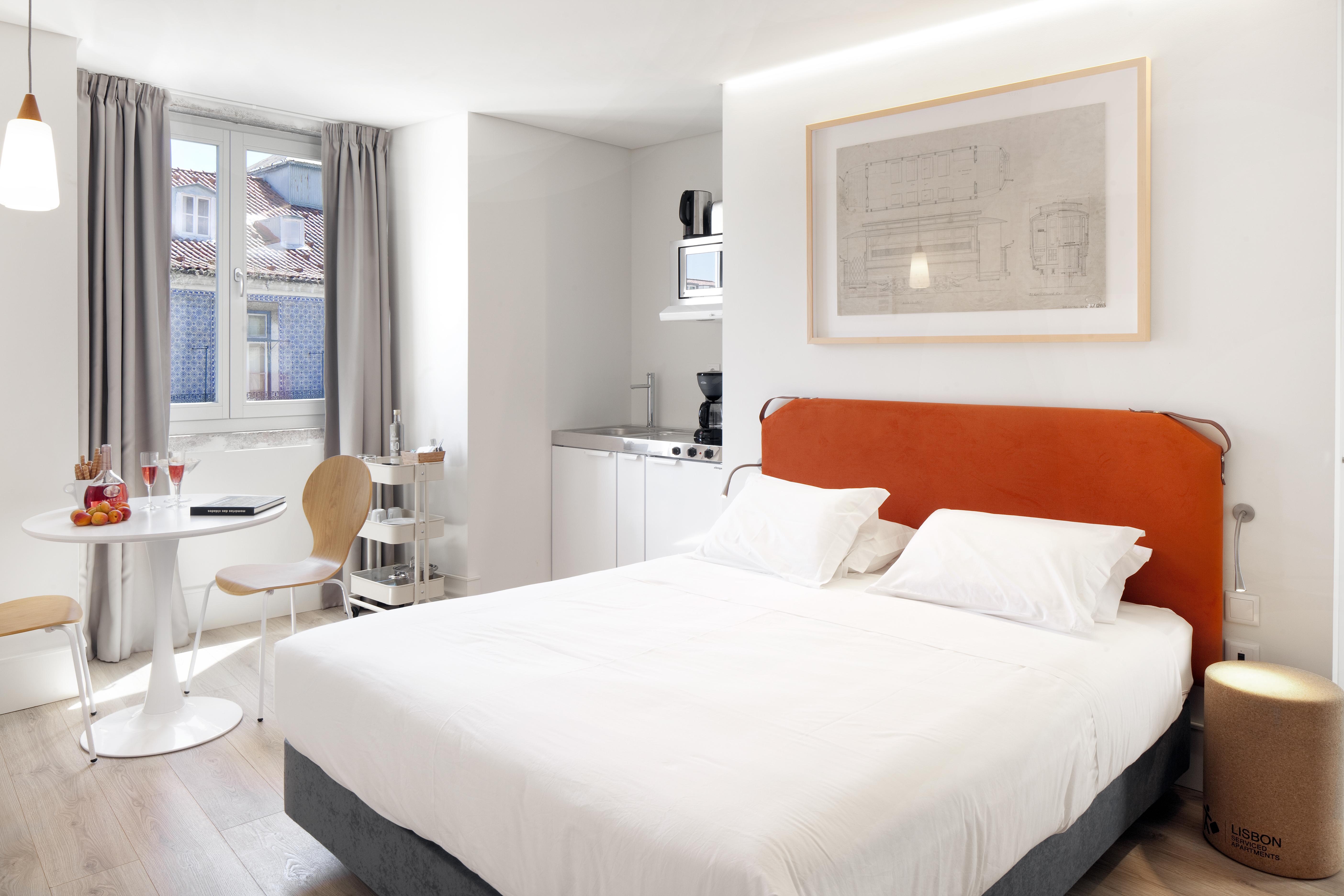 Ascensor Da Bica - Lisbon Serviced Apartments Exterior foto