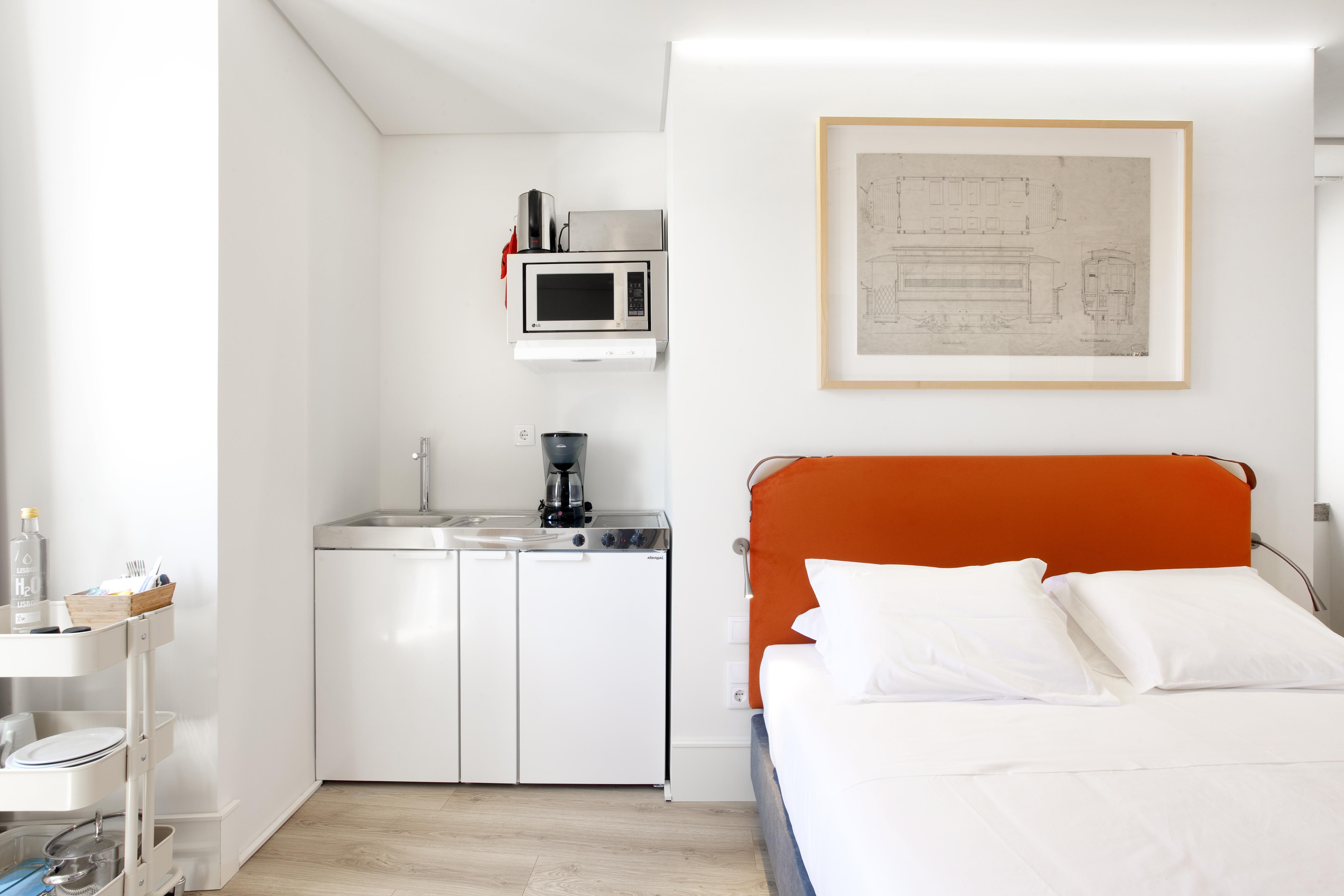 Ascensor Da Bica - Lisbon Serviced Apartments Exterior foto