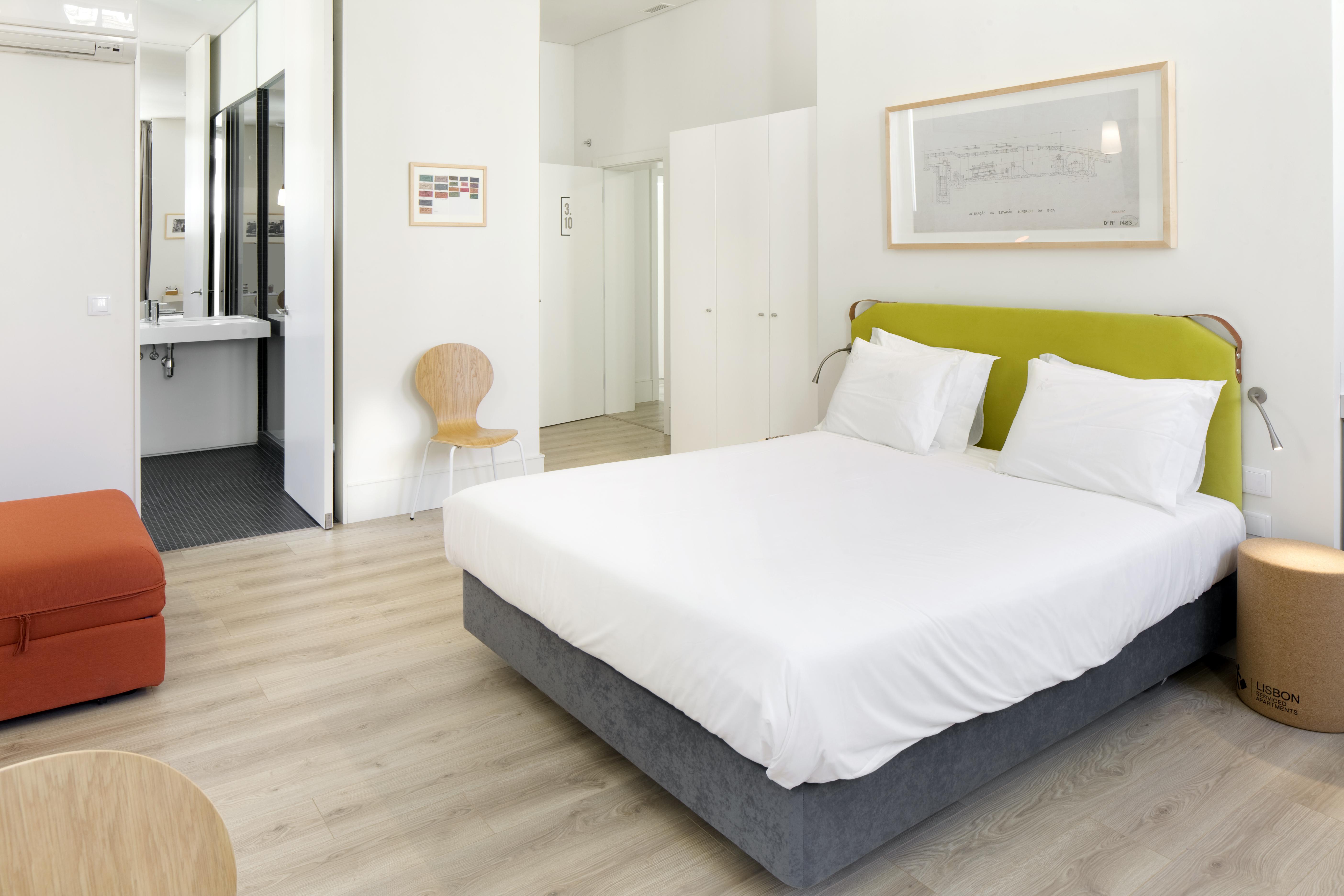 Ascensor Da Bica - Lisbon Serviced Apartments Exterior foto