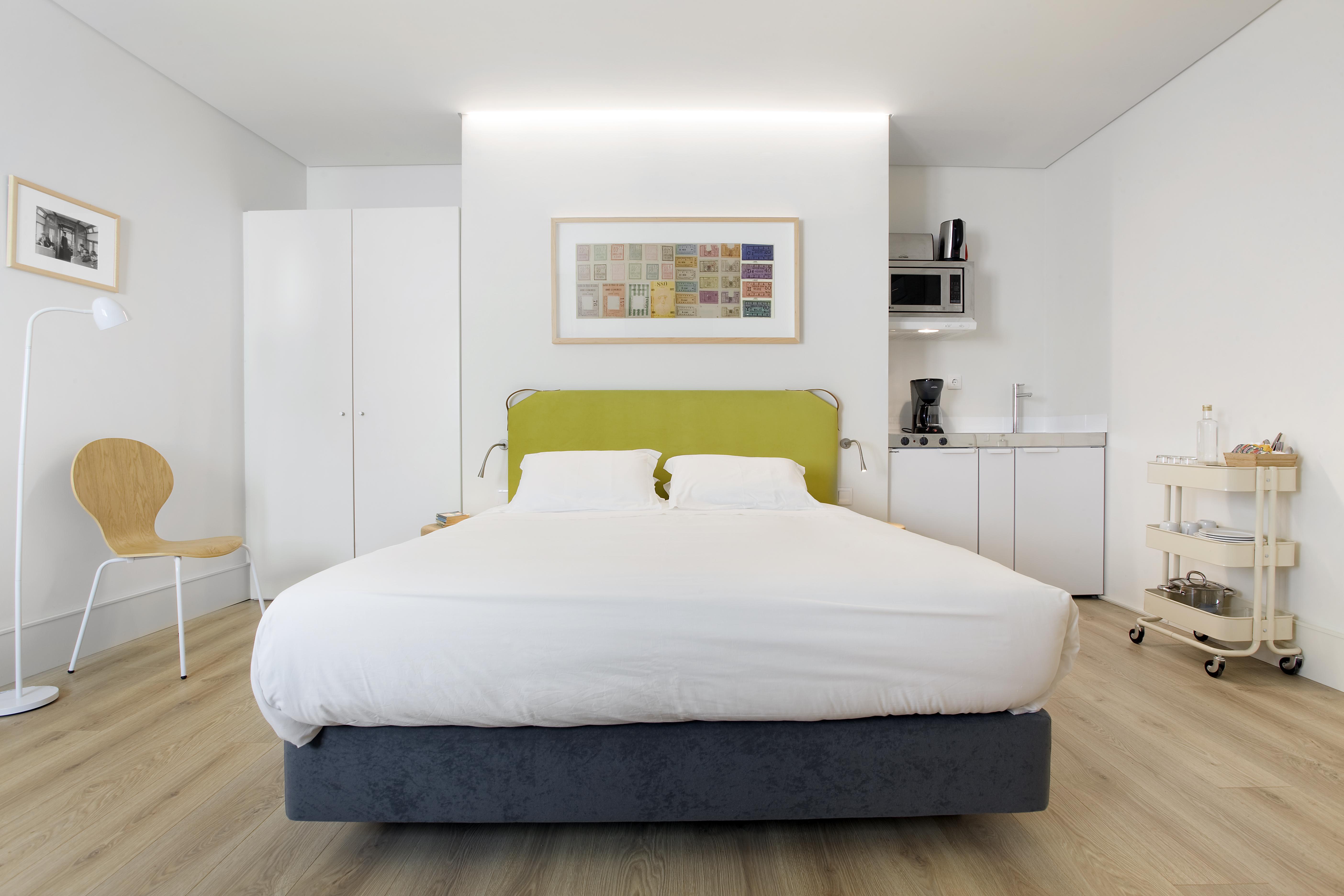 Ascensor Da Bica - Lisbon Serviced Apartments Exterior foto