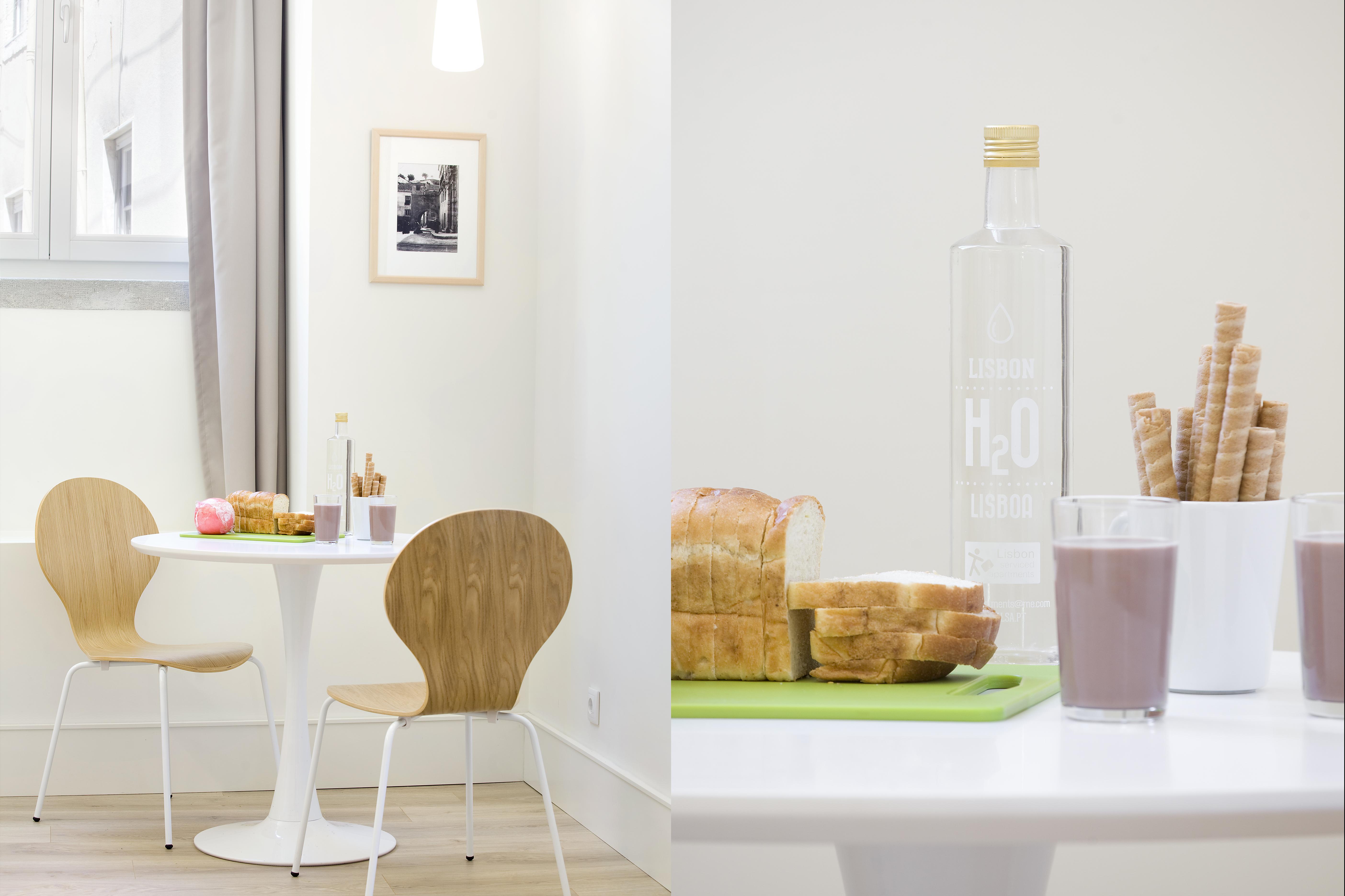 Ascensor Da Bica - Lisbon Serviced Apartments Exterior foto