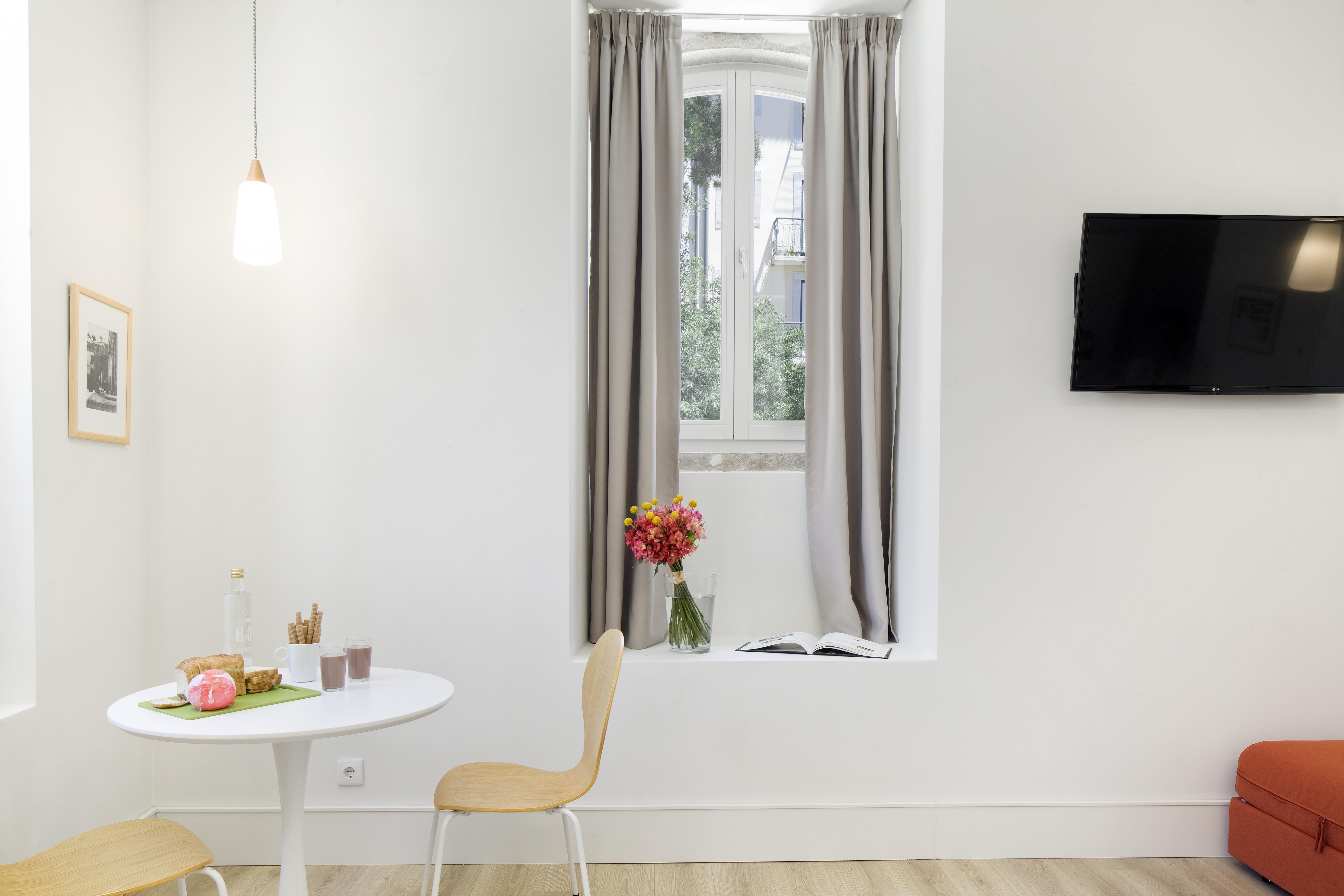 Ascensor Da Bica - Lisbon Serviced Apartments Exterior foto