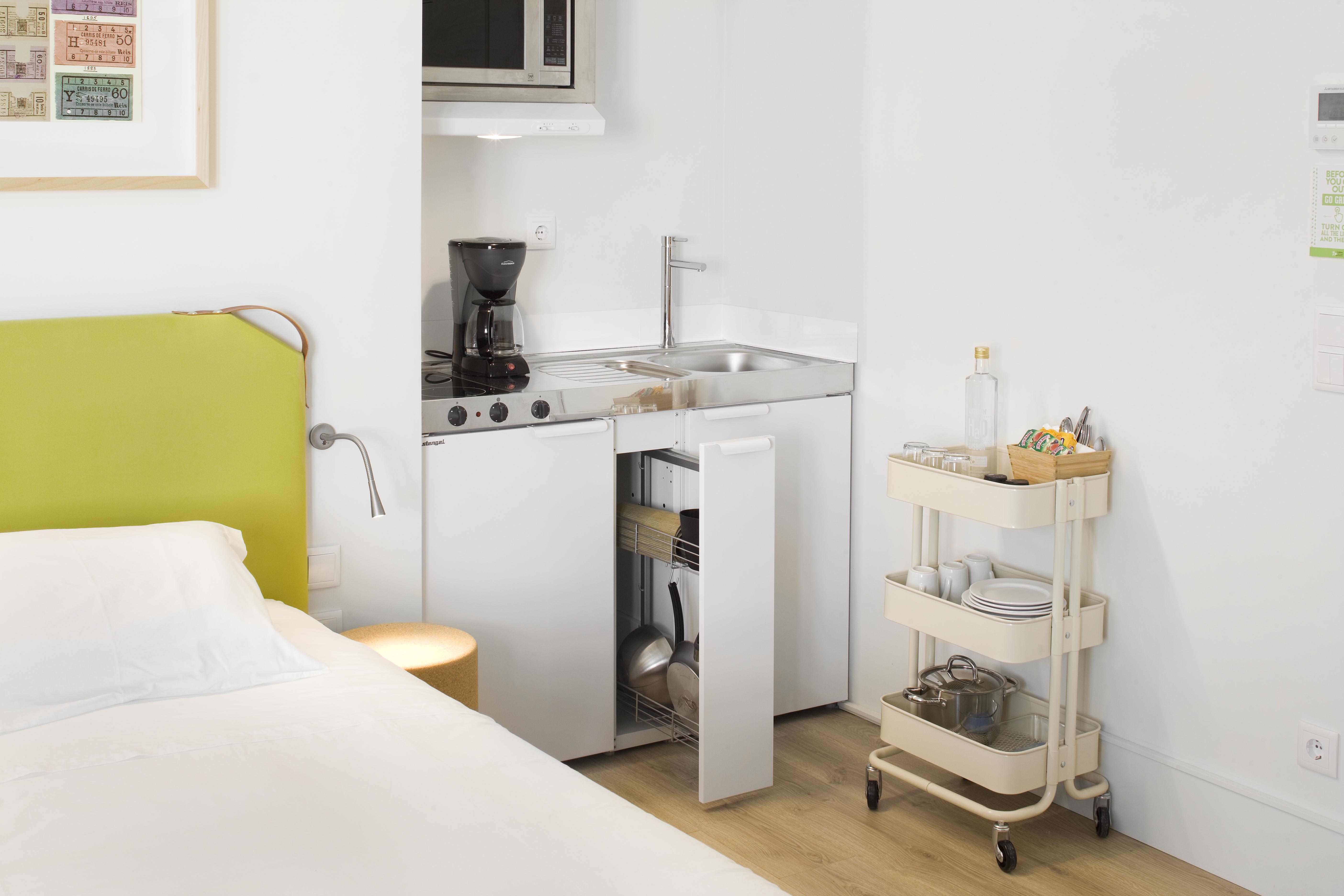 Ascensor Da Bica - Lisbon Serviced Apartments Exterior foto