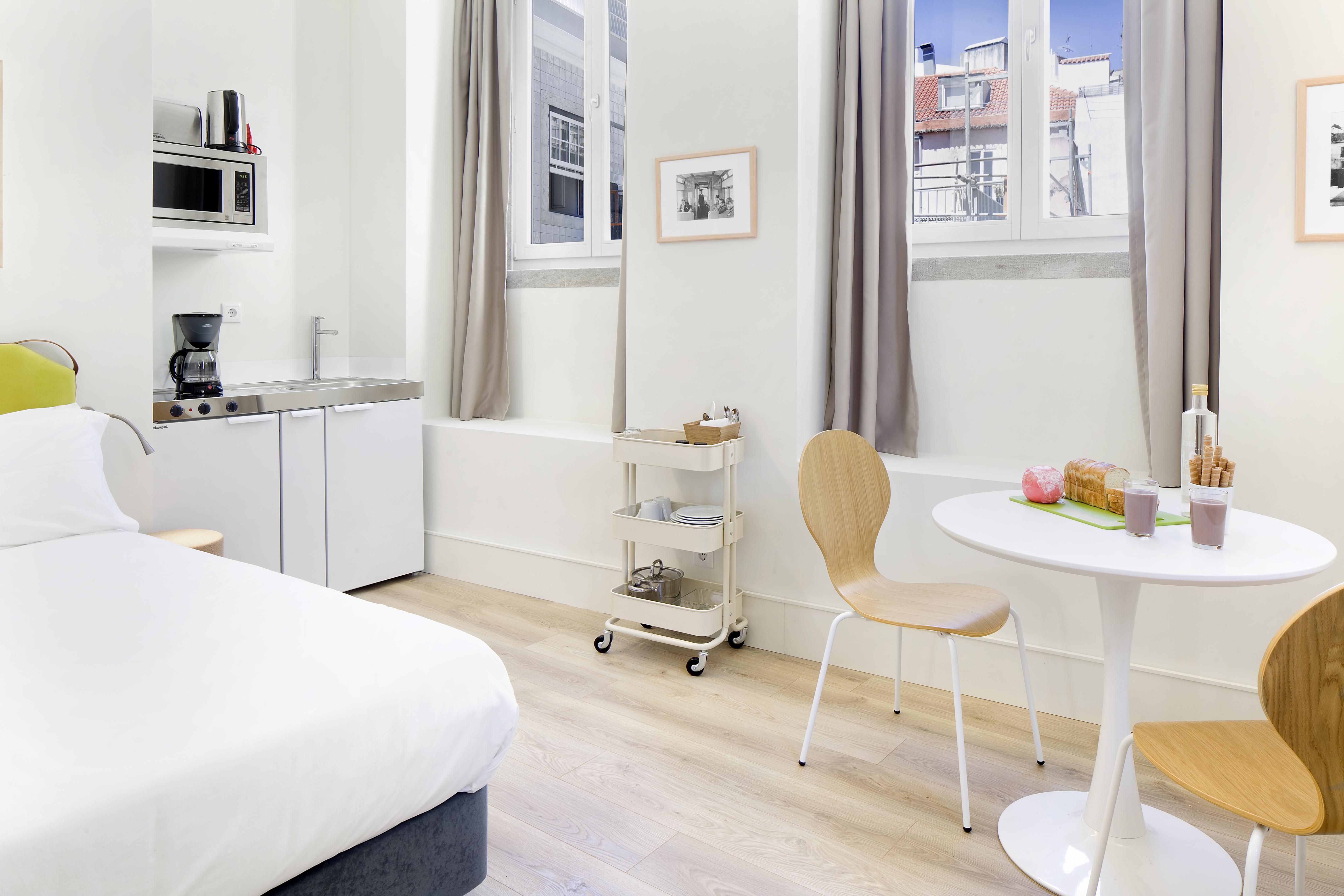 Ascensor Da Bica - Lisbon Serviced Apartments Exterior foto