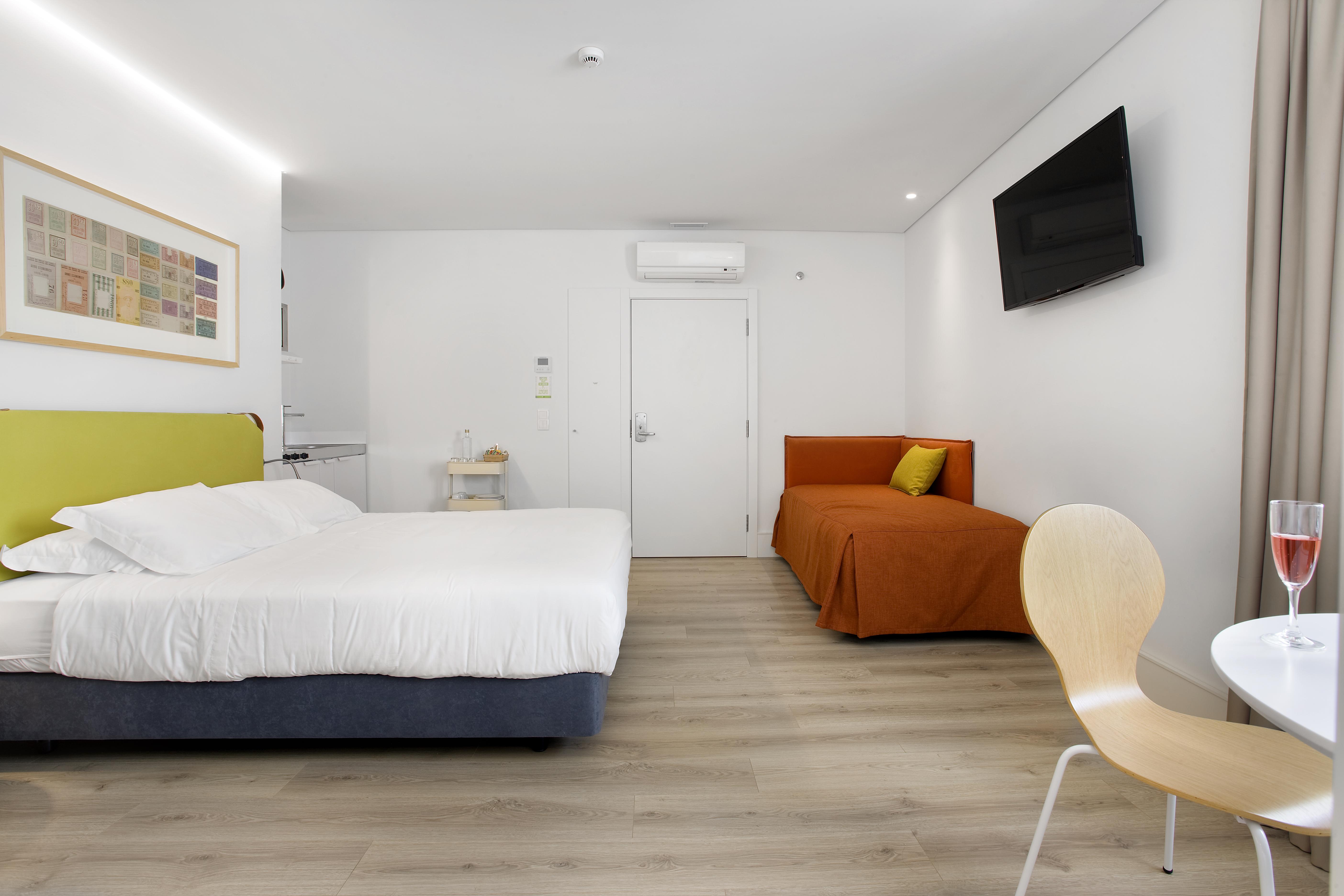 Ascensor Da Bica - Lisbon Serviced Apartments Exterior foto