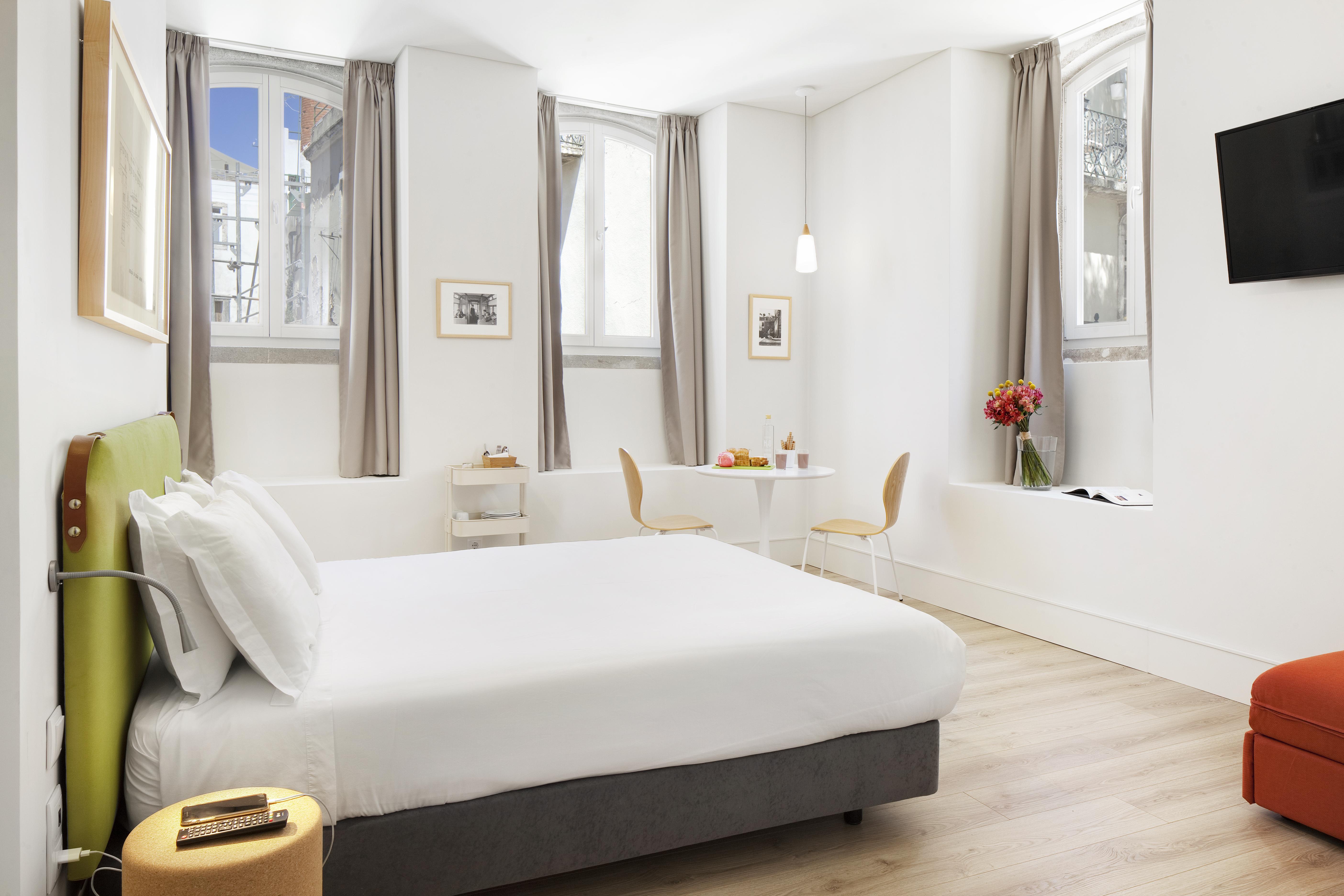 Ascensor Da Bica - Lisbon Serviced Apartments Exterior foto