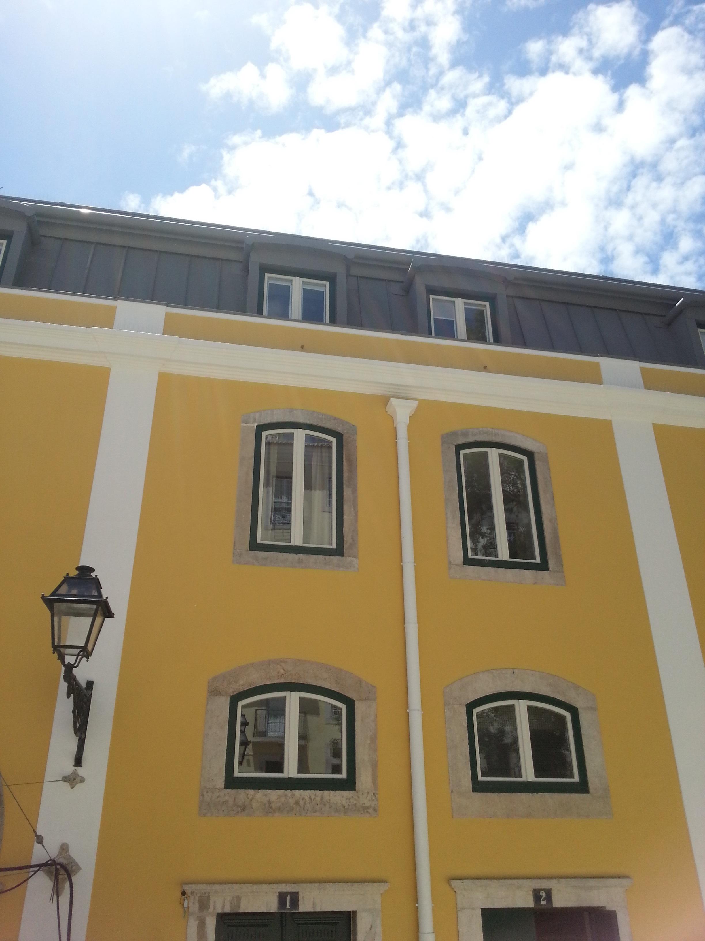 Ascensor Da Bica - Lisbon Serviced Apartments Exterior foto