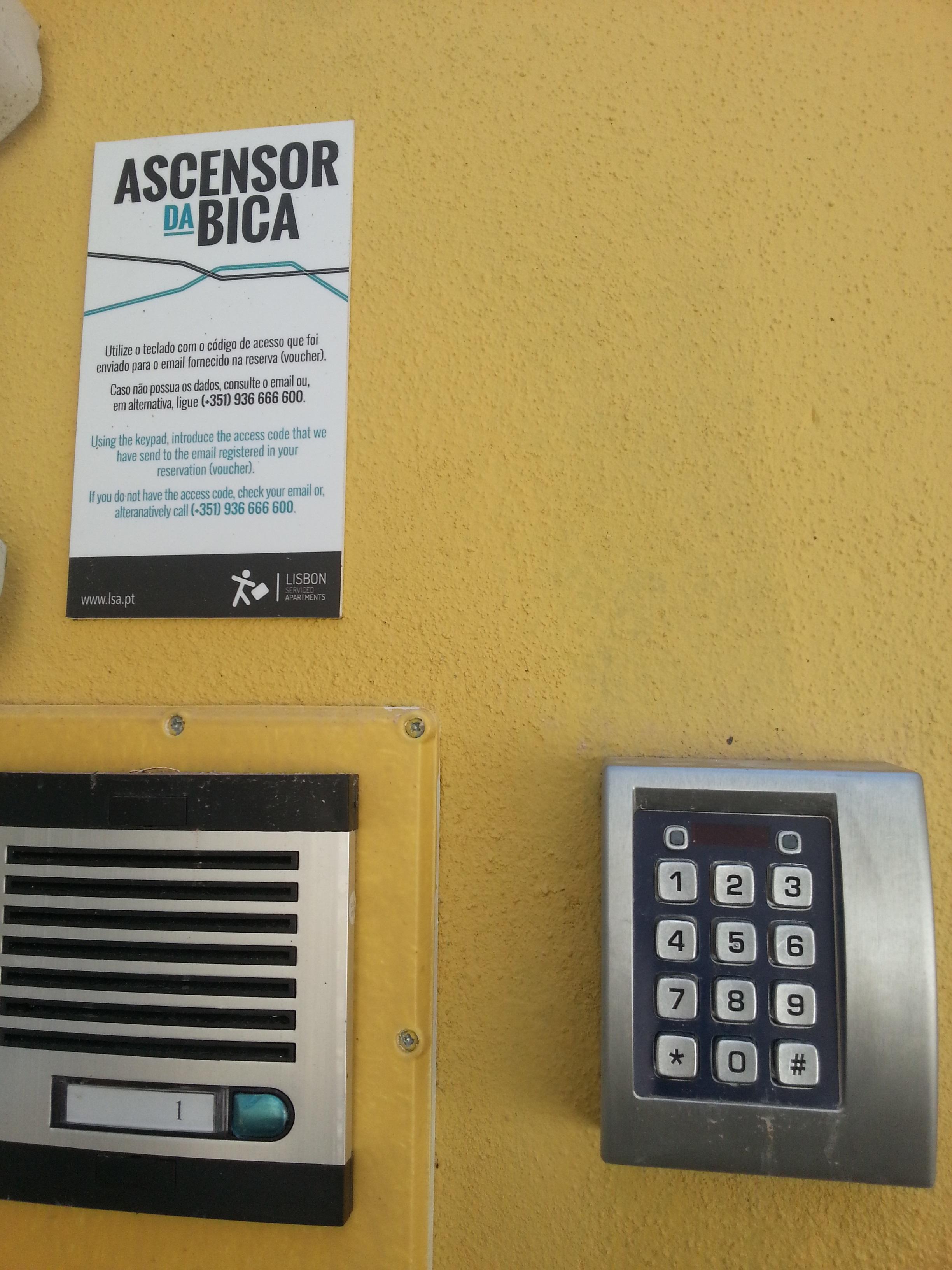 Ascensor Da Bica - Lisbon Serviced Apartments Exterior foto