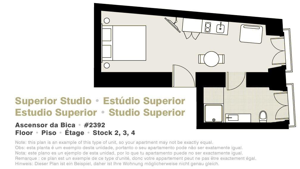 Ascensor Da Bica - Lisbon Serviced Apartments Exterior foto