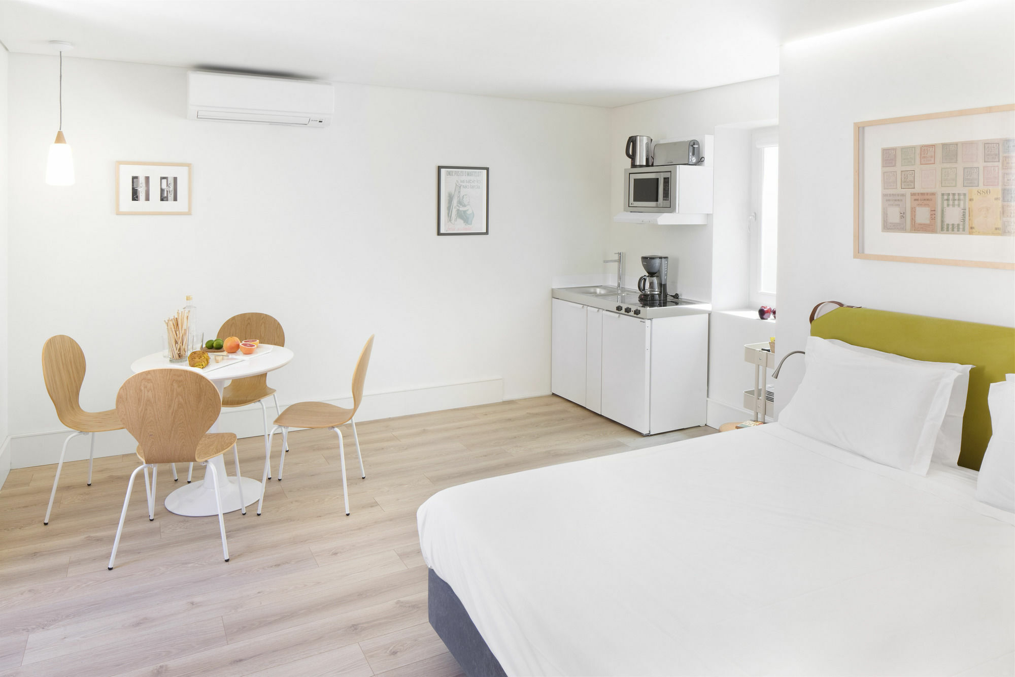 Ascensor Da Bica - Lisbon Serviced Apartments Exterior foto